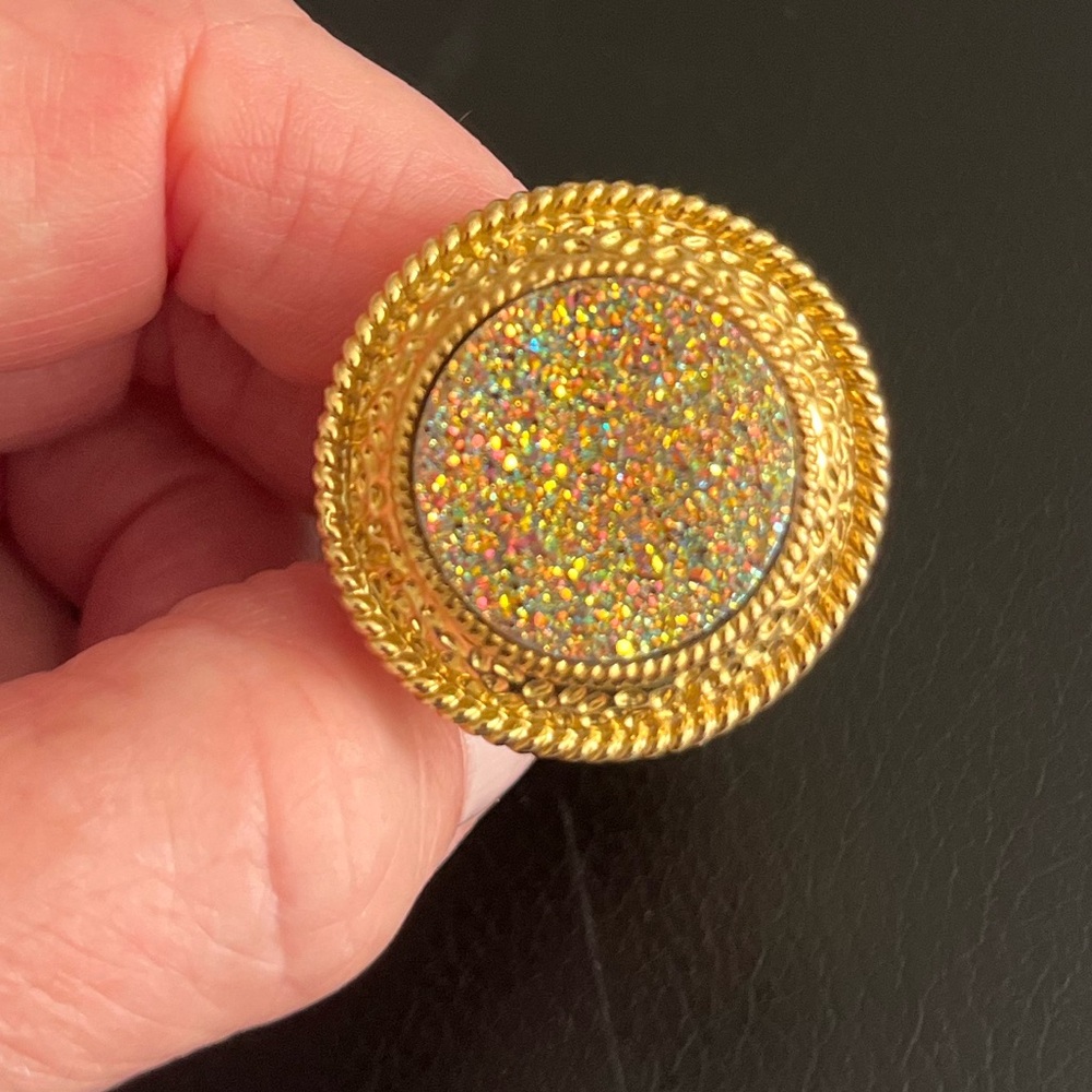 Beautiful Statement Ring - image 1